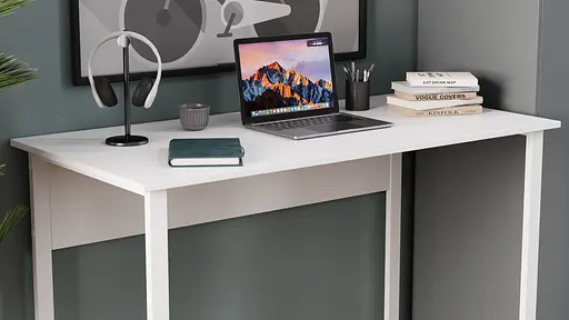 Компьютерный стол Ferrum-decor Райан 75x100x60 черный ДСП Дуб Сонома 16мм (FRD-103672) - фото 2