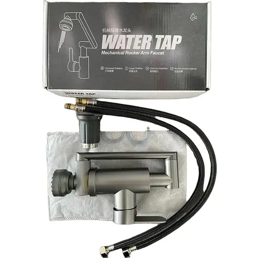 Кран воды Faucet AND938 механический с коромыслом