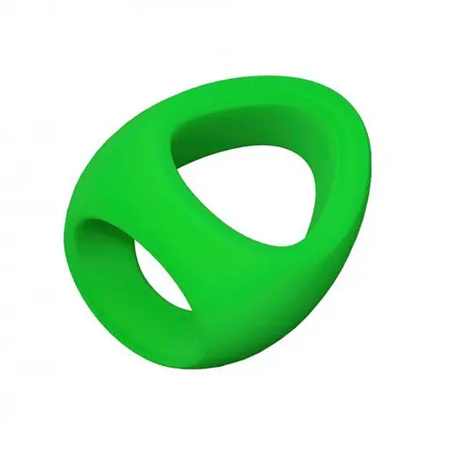 Набір ерекційних кілець Love To Love Neon Ring Kit - фото 4