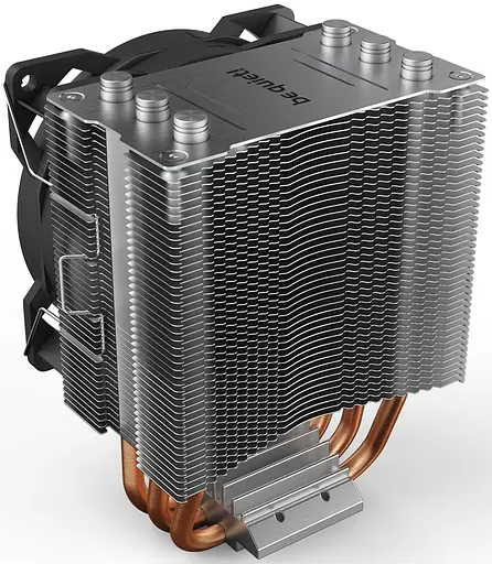 Кулер для процессора Be quiet! Pure Rock Slim 2 (BK030) - фото 6