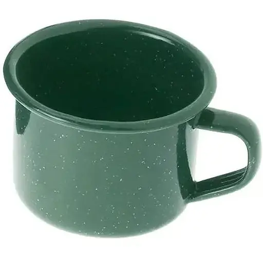 Кружка GSI Outdoors 4 fl oz Cup Зеленый (1099-25206)