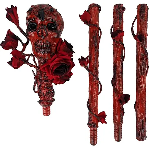 Трость Красная Демонесса - фото 2