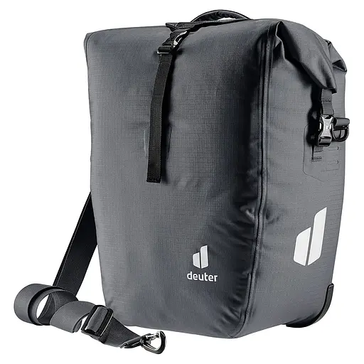 Рюкзак Deuter Weybridge 25+5 Серый (1052-3230222 4014) - фото 2
