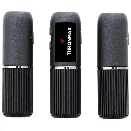 Мікрофон Thronmax C2 SPACE - набір з двох шт. Чорний (C2THRONMAX) - фото 3