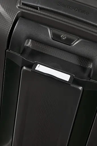 Чемодан Samsonite ATTRIX 55 см ANTHRACITE 55x40x20(23) KK8*08001 - фото 3