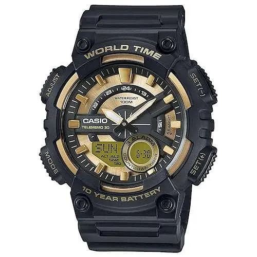 Часы наручные Casio Collection AEQ-110BW-9AVEF