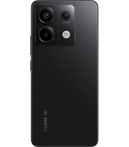 Смартфон Xiaomi Redmi Note 13 Pro 5G 12/256GB Midnight Black Global Rom Refurbished - фото 2