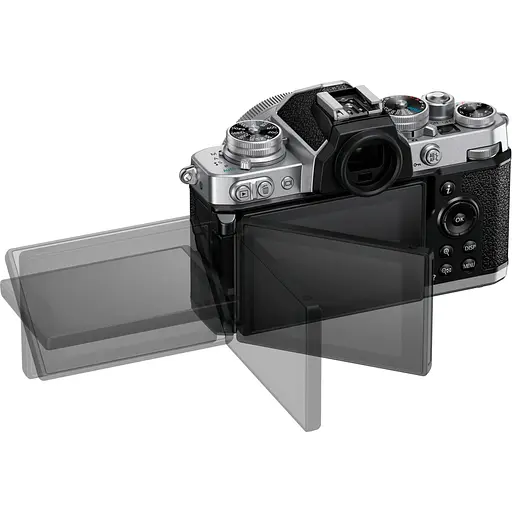 Бездзеркальний фотоапарат Nikon Z fc Kit 16-50mm f/3.5-6.3 VR Silver (VOA090K002) UA [104429] - фото 7