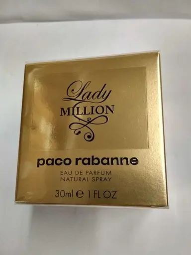 Парфюмированная вода женская Paco Rabanne Lady Million Духи женские 100 мл - фото 5