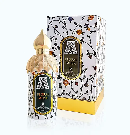 Оригінал Attar Collection Floral Musk 100 мл парфумована вода - фото 1