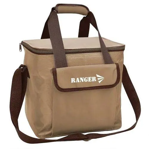 Туристична термосумка Ranger RA9955 30л Коричневий