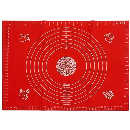 Коврик силиконовый Vincent 40х30 см (VC-1409)