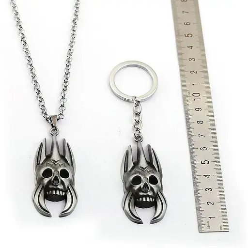 Кулон GKever Ередін Відьмак Eredin The Witcher PW 172 - фото 6