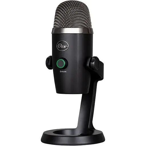 Мікрофон Blue Microphones Yeti Nano Black (988-000401) [136467] - фото 2
