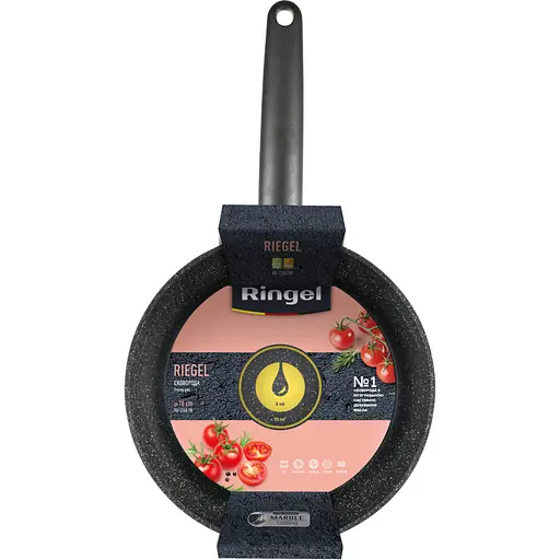 Сковорода Ringel Riegel 18 см (RG-1153-18) - фото 4