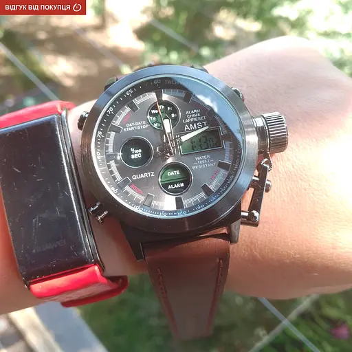 Годинник AMST Mountain - фото 27