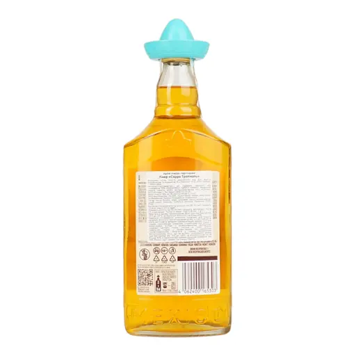 Лікер Sierra Tropical Chilli 18% 0.7 л - фото 3