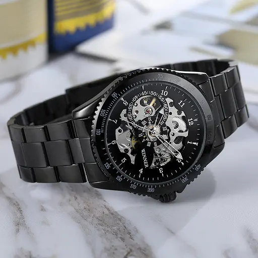 Часы Winner Fractal - фото 4