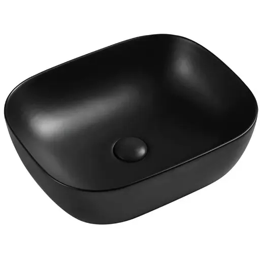 Раковина накладна Mixxus Premium Diverse-0101 Black (MP6485) - фото 1