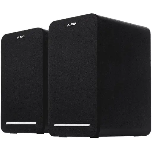 Акустическая система F&D R40BT Black - фото 3