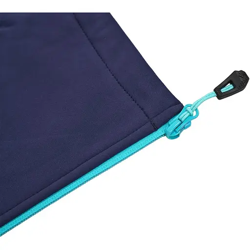 Куртка Hallyard Ann 001 34 темно-синій - фото 9