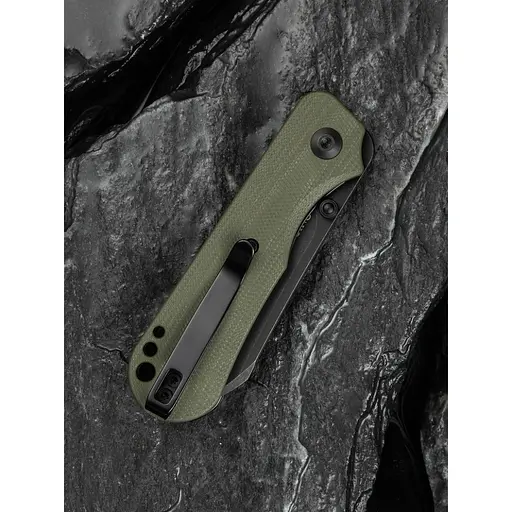 Нож складной Civivi Crabby OD Green C24055-1 - фото 14