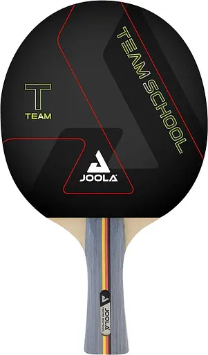 Набор для настольного тенниса Joola Team School 4 Bats 8 Balls (54825) - фото 3