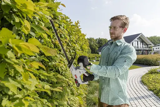 Кущоріз акумуляторний AL-KO HT 2000 Easy Flex з АКБ і ЗП (113700) - фото 3