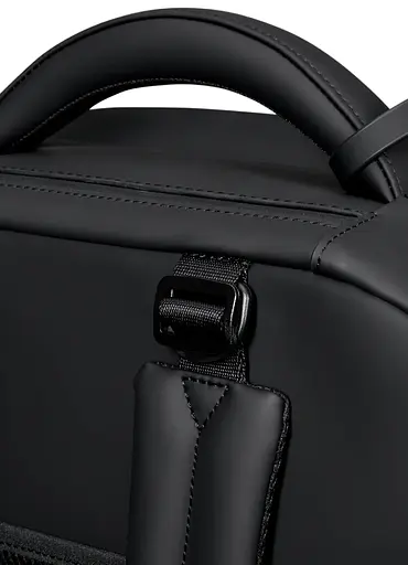 Рюкзак На Колесах 16" Lipault LOST IN BERLIN BLACK 45x33x21 P90*09054 - фото 5
