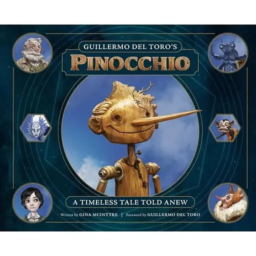 Guillermo del Toro's Pinocchio - фото 1