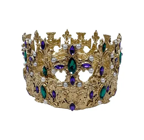 Корона Mardi Gras King - фото 3