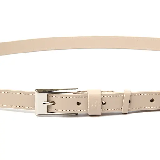 Ремінь шкіряний Grande Pelle жіночий 2х125 см acs0018685 - фото 3