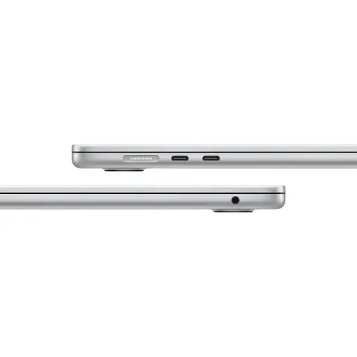 Ноутбук Apple MacBook Air 15" M4 16/256GB Silver 2025 (MW1G3) [129790] - фото 7