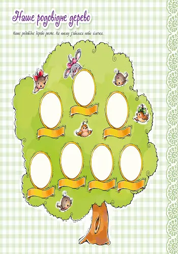 Великий альбом для немовлят: Дорога донечко 230012 укр. мовою - фото 2