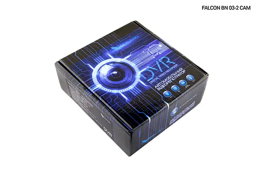 Видеорегистратор Falcon BN03 - фото 7