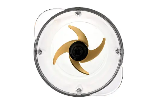 ARDESTO Подрібнювач CHK-4001BR - 400Вт/1л/ покриття soft touch/ срібл.-чорний - фото 2