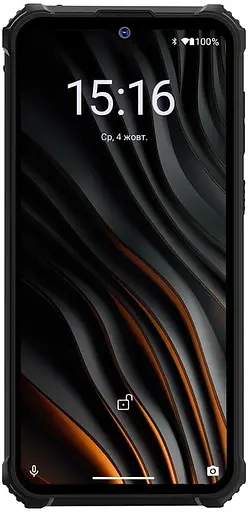 Смартфон Sigma X-treme PQ55 6/64Gb Black UA UCRF - фото 3