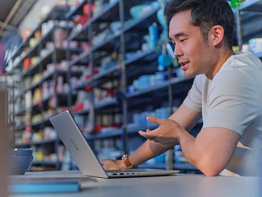 Ноутбук HP ProBook 4-G1i 14" WUXGA IPS AG Intel U5-225U 16GB F512GB UMA DOS сріблястий - фото 9