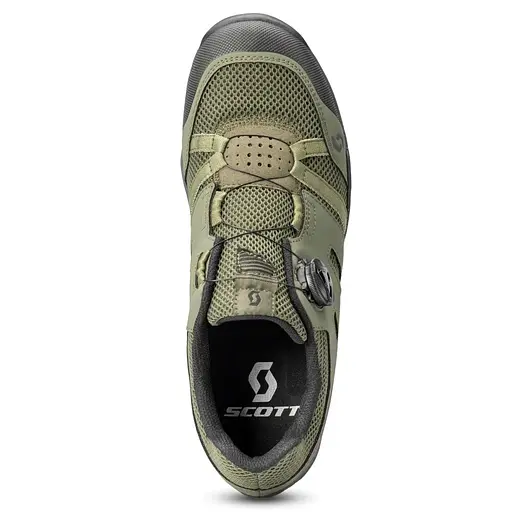 Веловзуття Scott Sport Crus-R BOA 46 Fir Green (1081-288830.7386.460) - фото 3