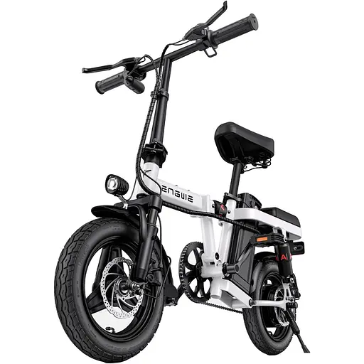 Електровелосипед Engwe T14 White [123383] - фото 4
