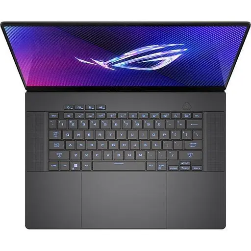 Ноутбук Asus ROG Zephyrus G16 OLED GU605MY-QR078X, Intel Core Ultra 9 185H, 5.1GHz, 16 WQXGA, 240Hz, 32GB, SSD 2TB, NVIDIA GeForce RTX 4090 16GB, Windows 11 Pro - фото 4
