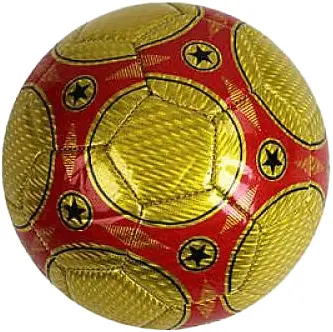 М’яч футбольний, C62425, 100 г, матеріал PVC, балон гумовий, розмір №2 (В асортименті)
