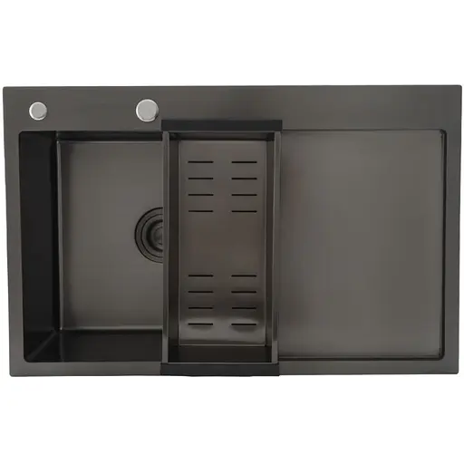 Кухонная мойка Gappo GS 7850-6L - фото 1