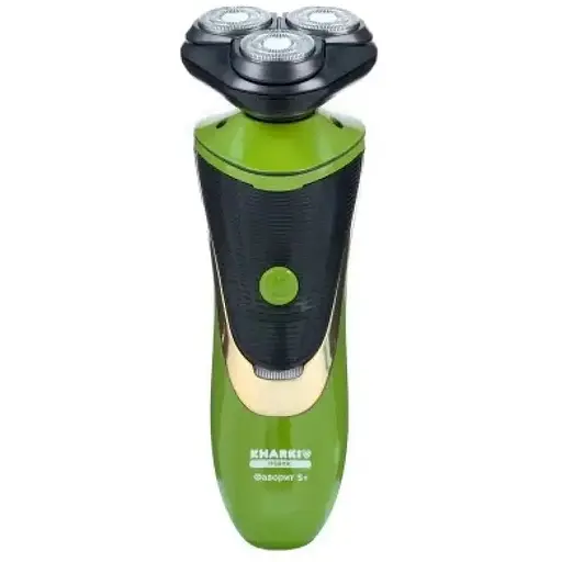 Електробритва Новий Харків НХ-8506 Фаворит зеленого кольору