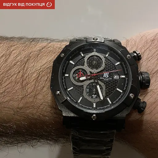 Годинник T5 Formula - фото 9