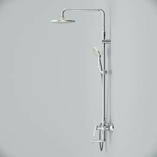 Душевая система AM.PM Sunny F0785C900 - фото 6