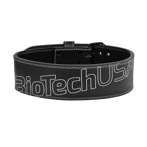 Пояс BiotechUSA Powerlifting Leather S