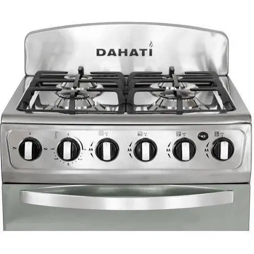 Плита газова Dahati 2000-60 X - фото 2