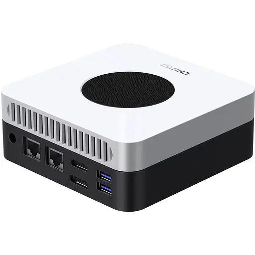 Комп'ютер персональний міні Chuwi LarkBox X 12/512Gb N100 Windows 11