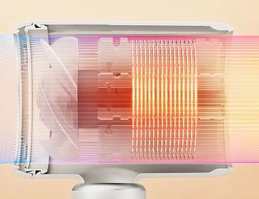 Фен ShowSee Hair Dryer VC200-W White [152635] - фото 4